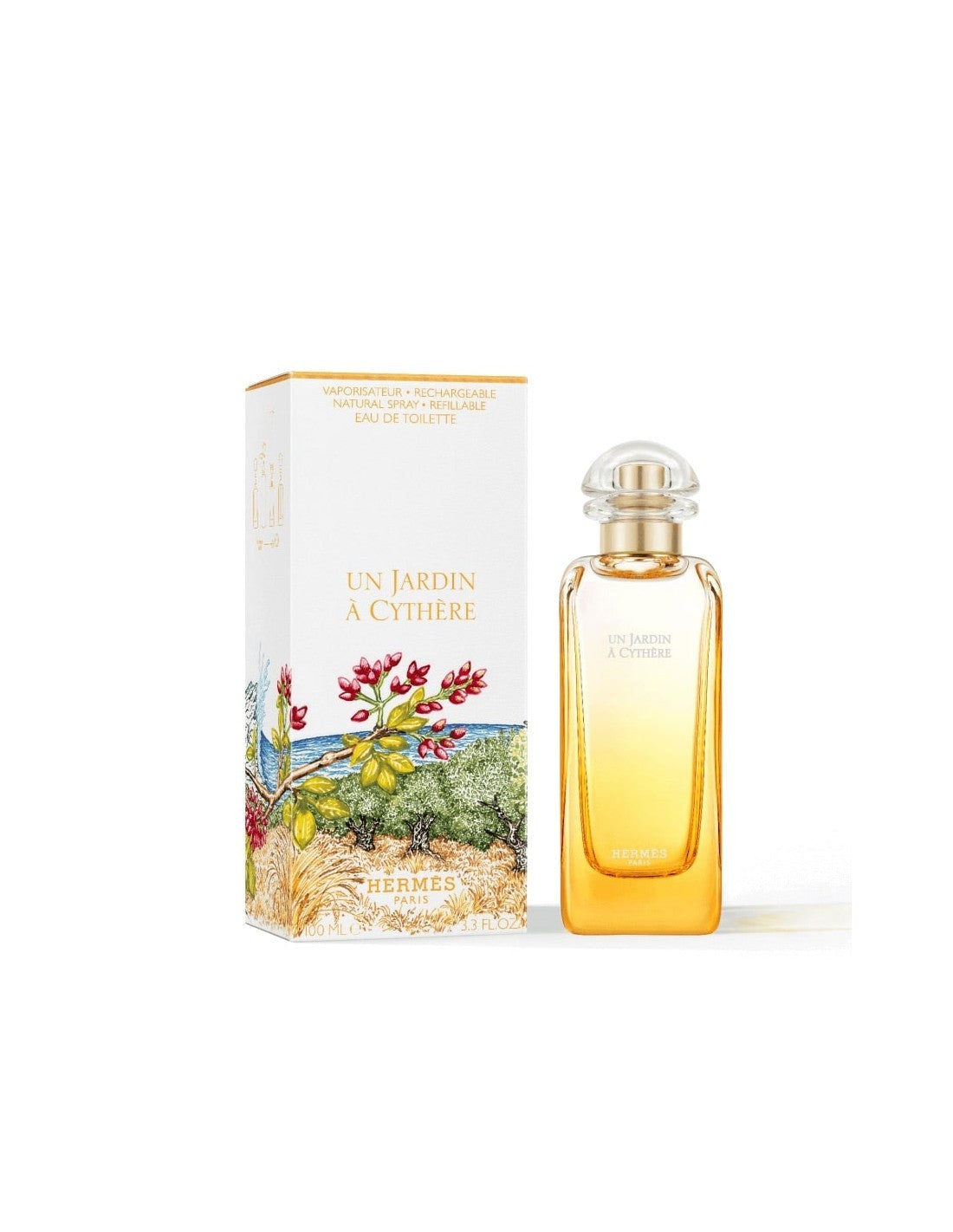 Hermès Un Jardin à Cythère Hermès Eau de Toilette, spray Profumo unisex