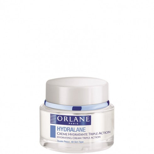 Orlane Crema Idratante Triple Action vaso 50 ml