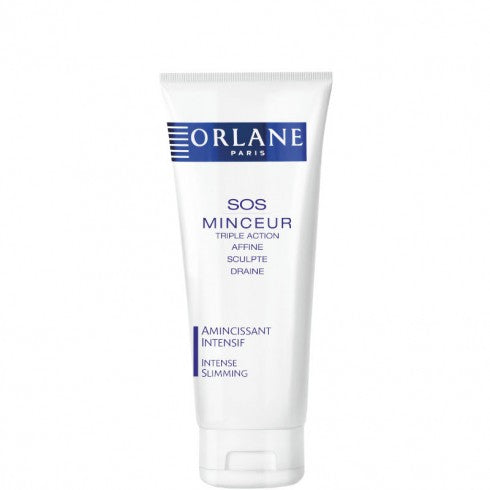 Orlane Sos Minceur Triple Action Body Cream 200ml