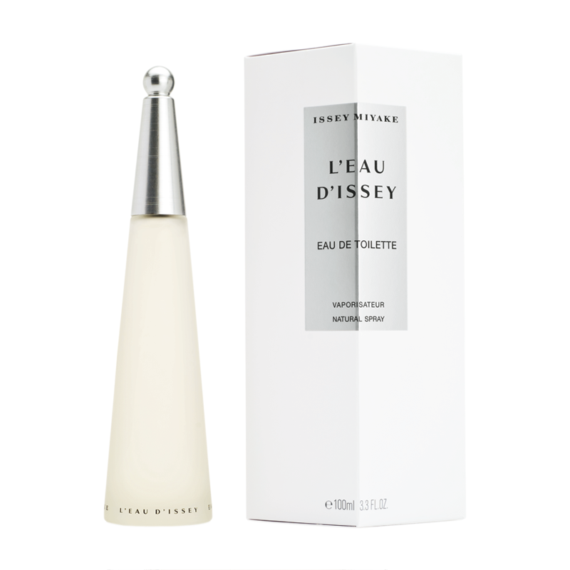 Issey Miyake L'Eau d'Issey Eau de Toilette Spray Profumo per donna