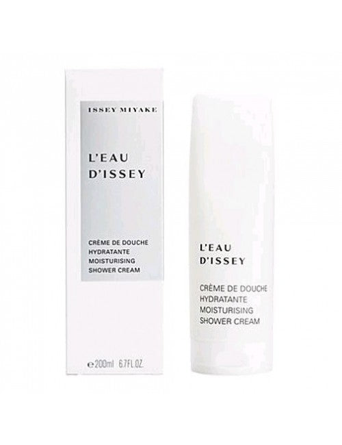 Issey Miyake Shower Cream donna 200ml bagnoschiuma per donna