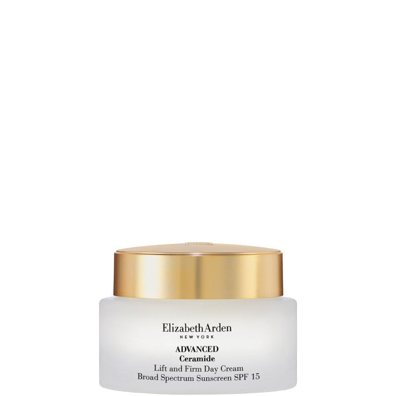 Elizabeth Arden Ceramide Lift & Firm Cream Spf 15 Crema Viso 50ml