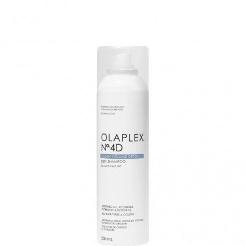 Olaplex Shampoo a Secco 250ml Spray Detox Dry Shampoo