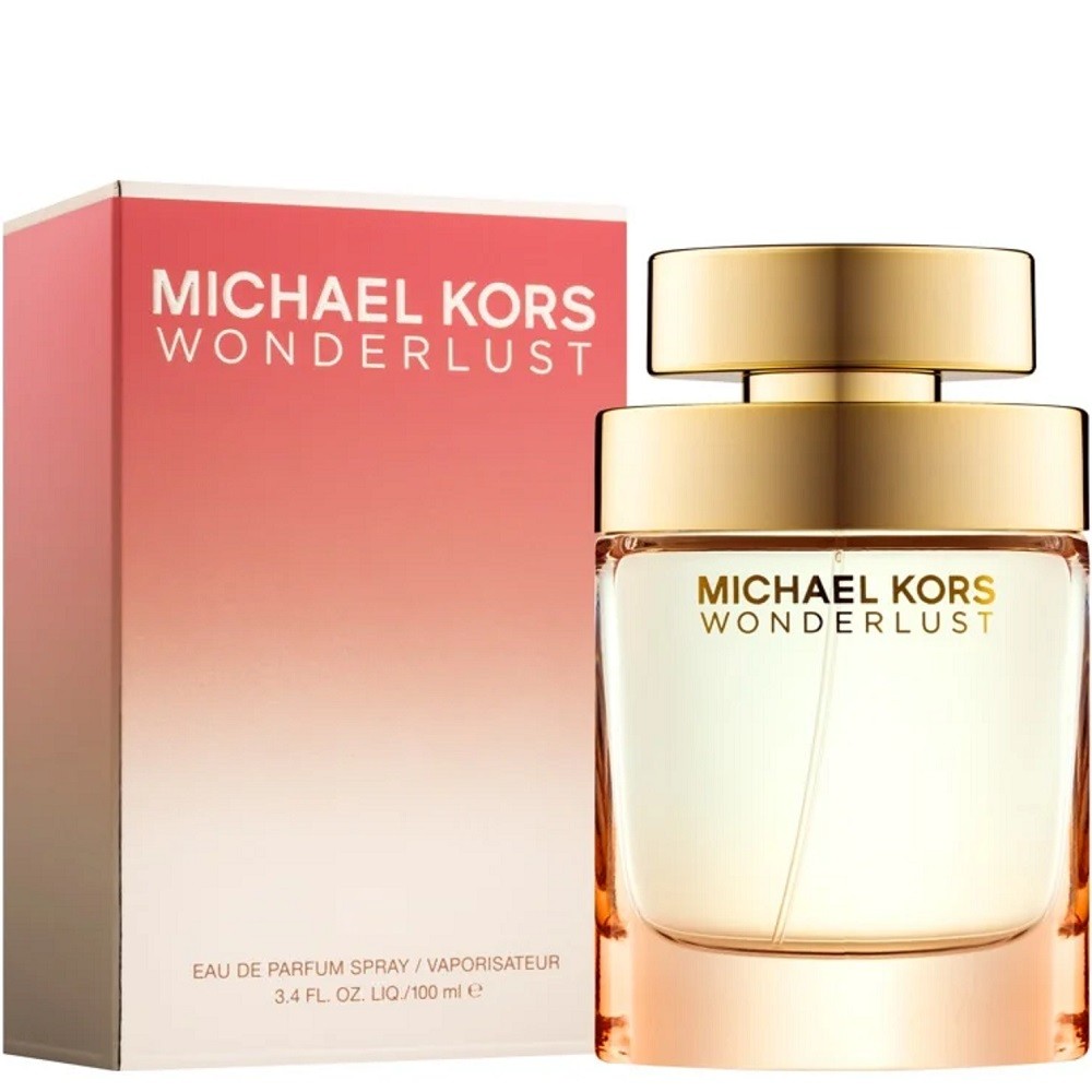 Michael Kors Wonderlust Eau de Parfum, spray Profumo per donna