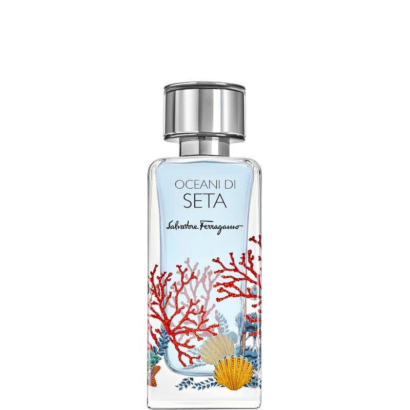 Salvatore Ferragamo Storie di Seta - Oceani di Seta Eau de Parfum, 100 ml