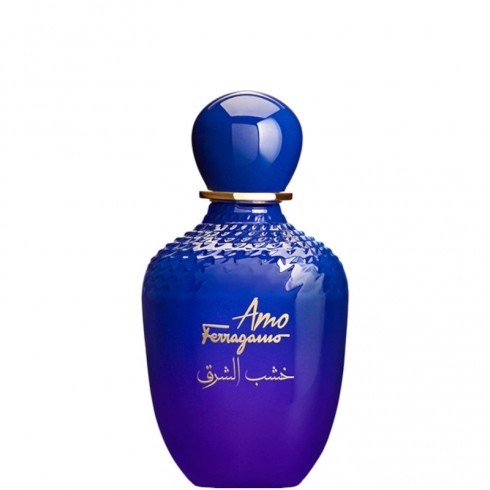 Salvatore Ferragamo Amo Ferragamo Oriental Wood Eau de Parfum, 100 ml per donna