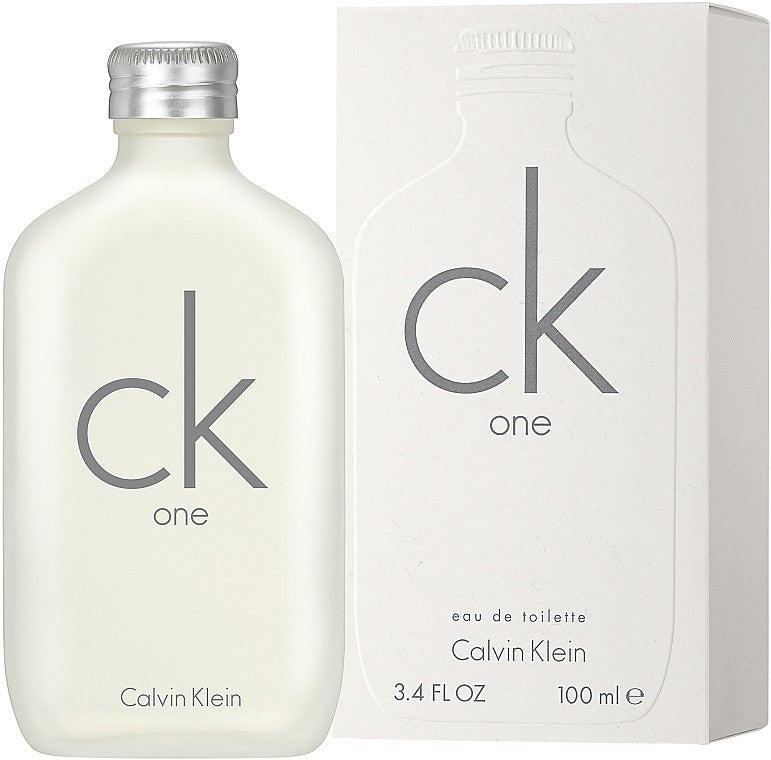 CALVIN KLEIN CK ONE Eau de Toilette unisex Spray