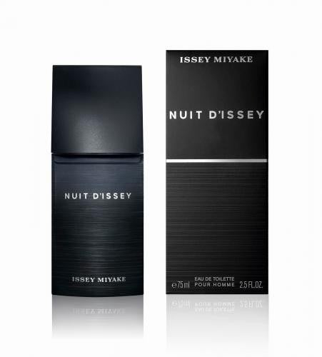 Issey miyake Nuit d'Issey Eau De Toilette spray pour homme
