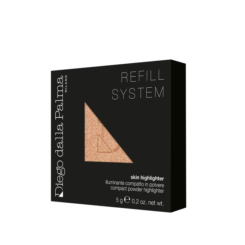 Diego Dalla Palma Skin highlighter Illuminante Compatto in Polvere Refill System