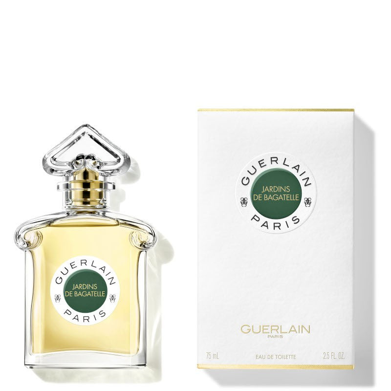 Guerlain Jardins De Bagatelle Eau De Toilette 75 ml spray