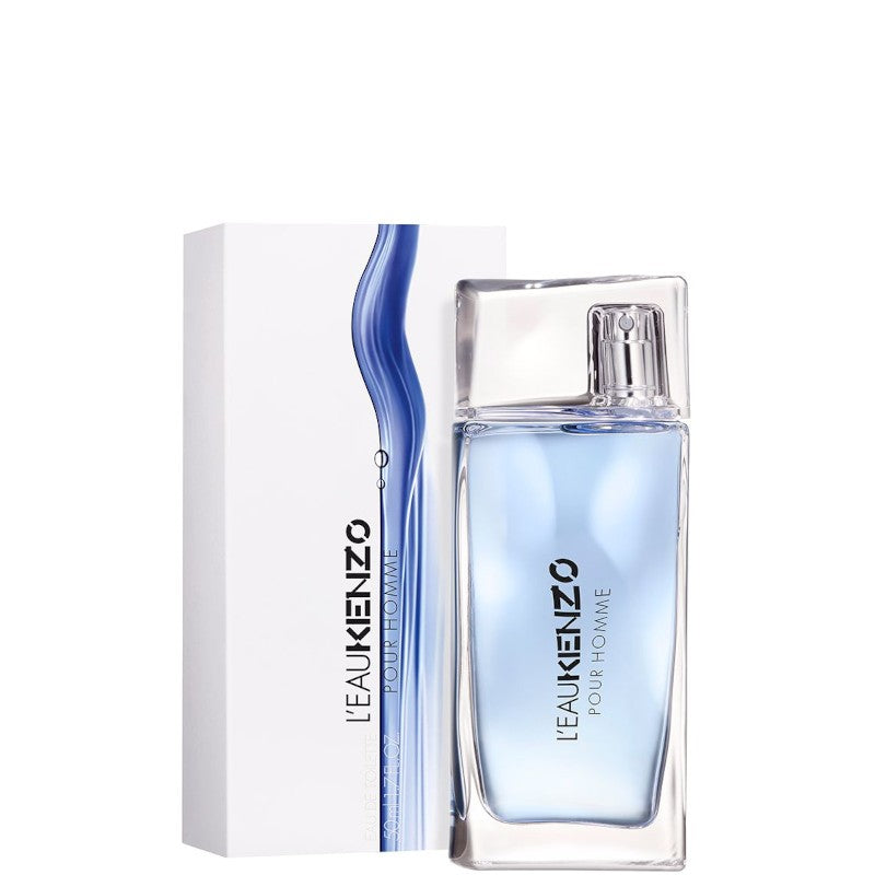 Kenzo L'Eau Pour Homme Eau de Toilette Spray
