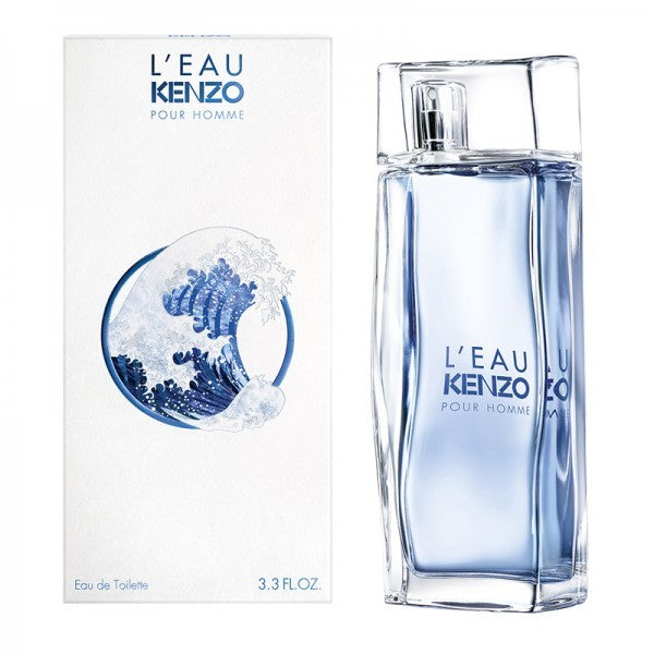 Kenzo L'Eau Kenzo Pour Homme Eau de Toilette Spray