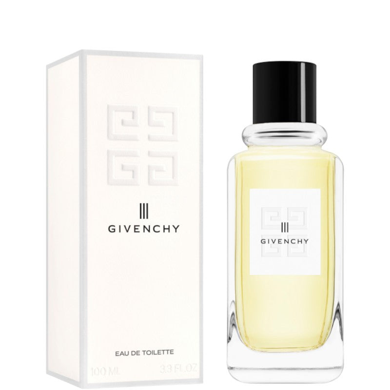 Givenchy III Mytical New Eau de Toilette 100ml Spray