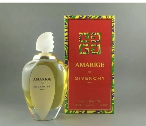 Givenchy Amarige Eau de Toilette senza spray no spray