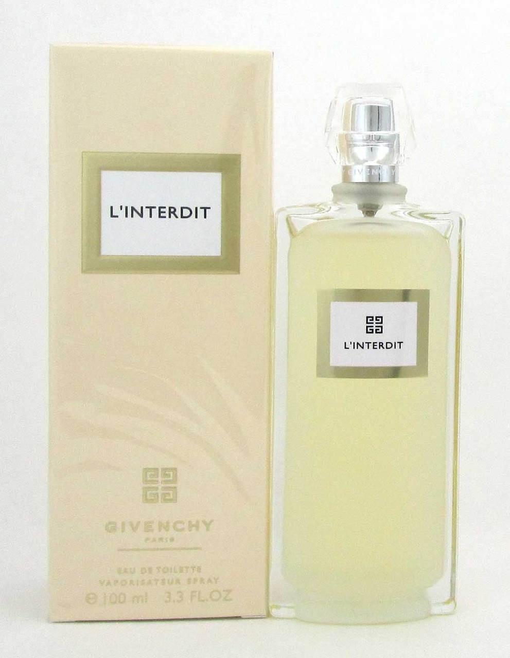 Givenchy L’interdit Classico Eau de Toilette Spray 100 ml