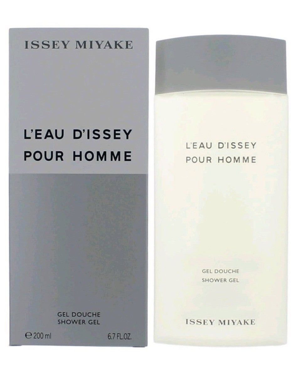 Issey Miyake uomo Shower Gel 200 ml