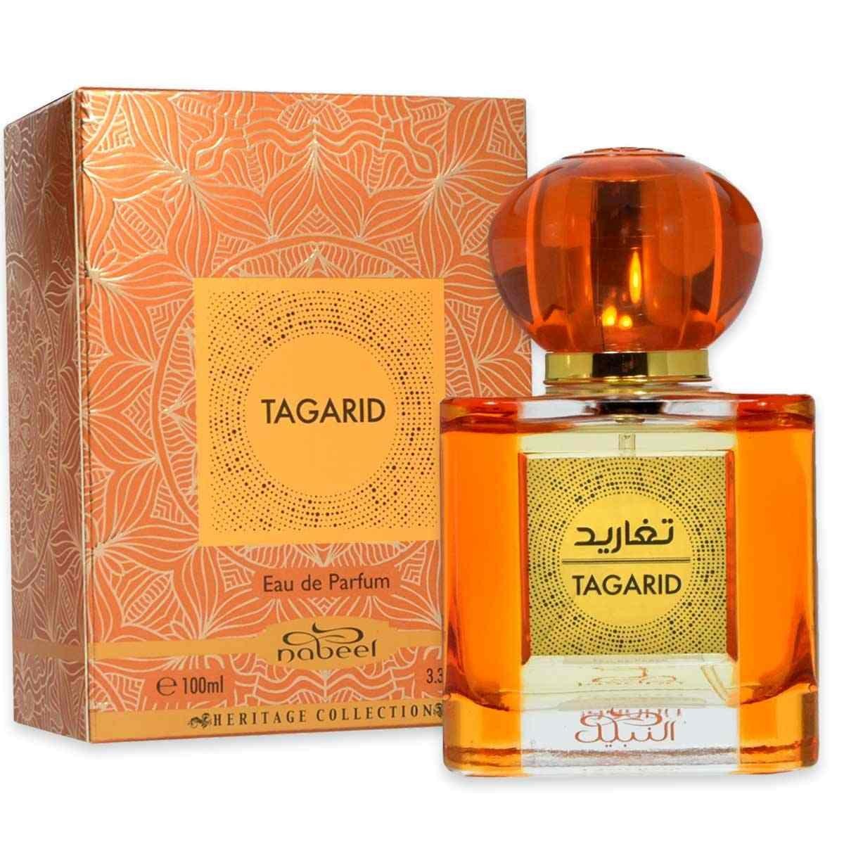 Nabeel Tagarid Eau de Parfum, spray 100 ml Profumo per donna