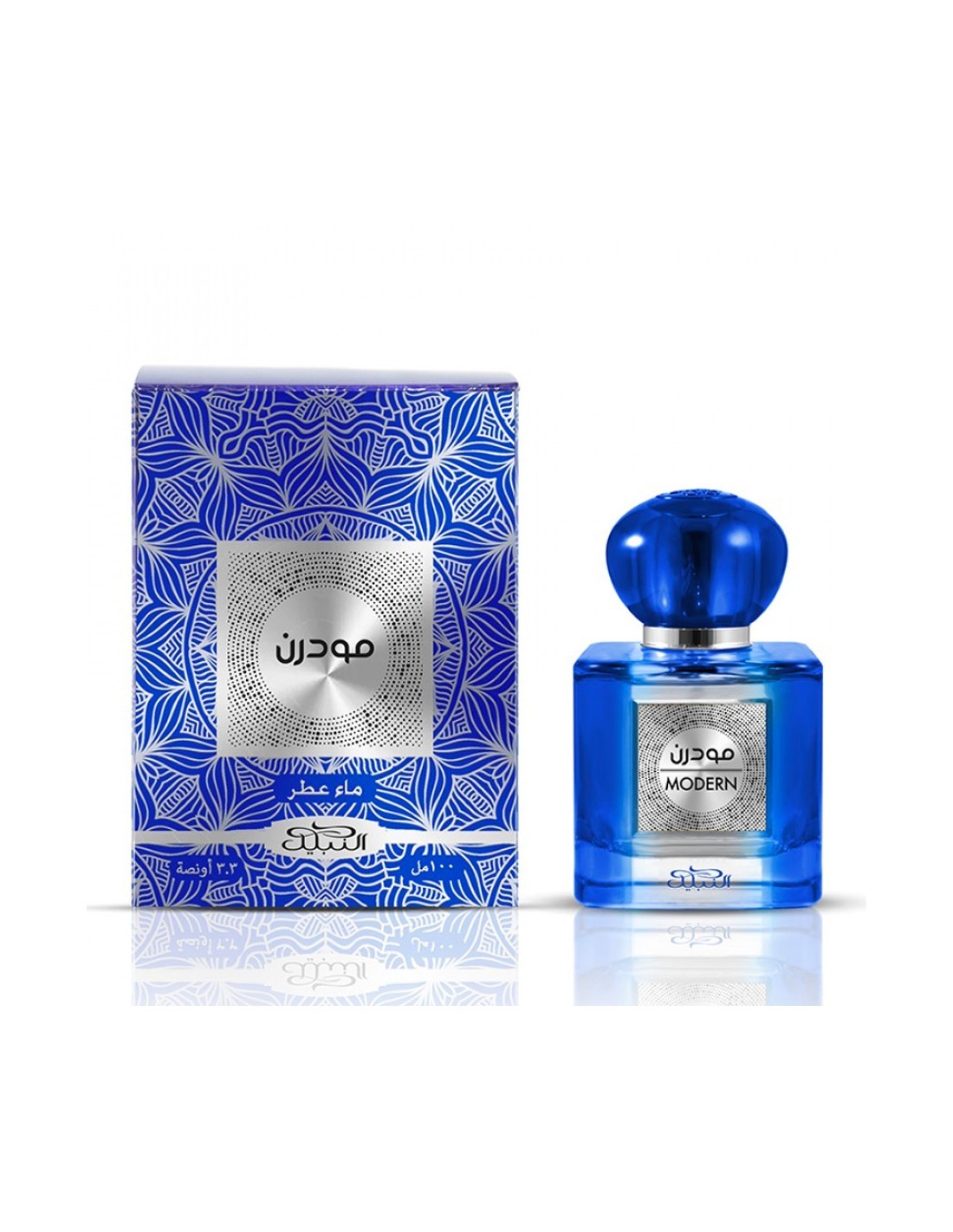Nabeel Modern Eau de Parfum spray, 100 ml Profumo per uomo