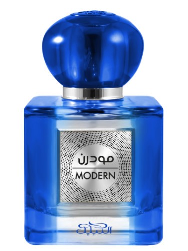Nabeel Modern Eau de Parfum spray, 100 ml Profumo per uomo