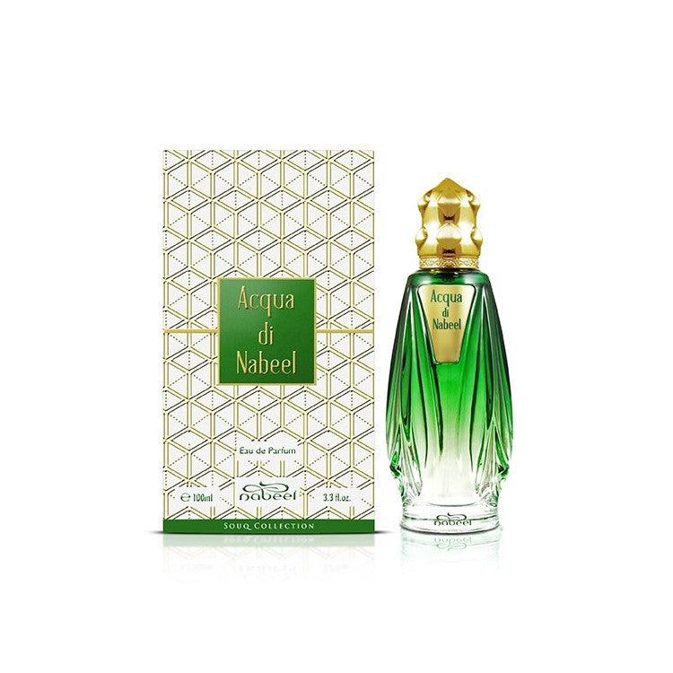 Nabeel Acqua di Nabeel Eau de Parfum spray, 100 ml Profumo per donna