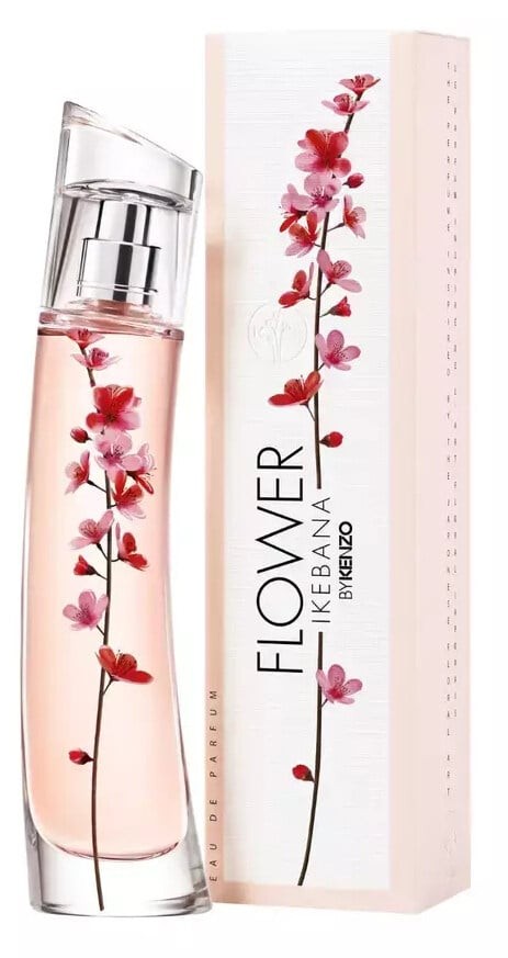 Kenzo Flower Ikebana by Kenzo eau de parfum Sakura, spray Profumo per donna