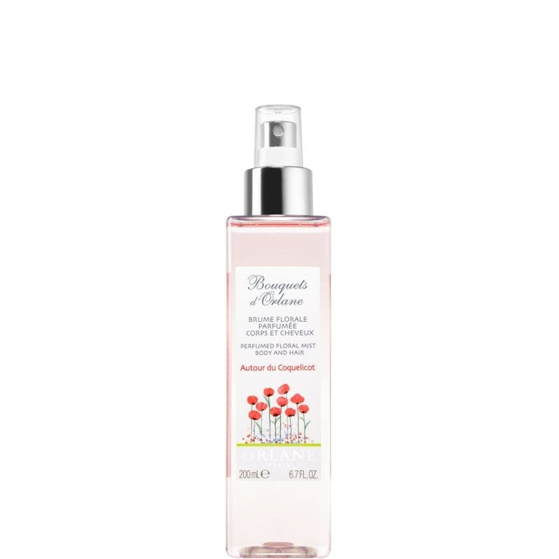 Orlane Acqua Corpo Profumata al Papavero 200ml Spray