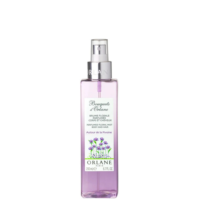 Orlane Acqua Corpo Profumata alla Peonia 200ml Spray