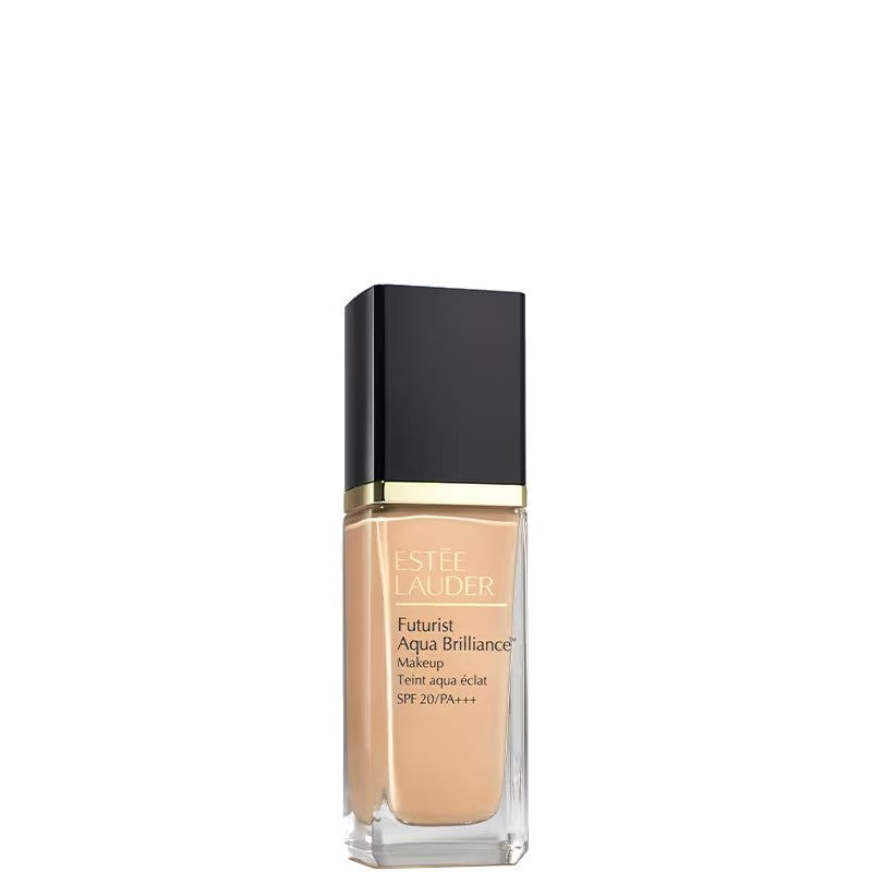 Estee Lauder Futurist Aqua Brilliance Teint Hydratation Intense SPF 20, Fondotinta