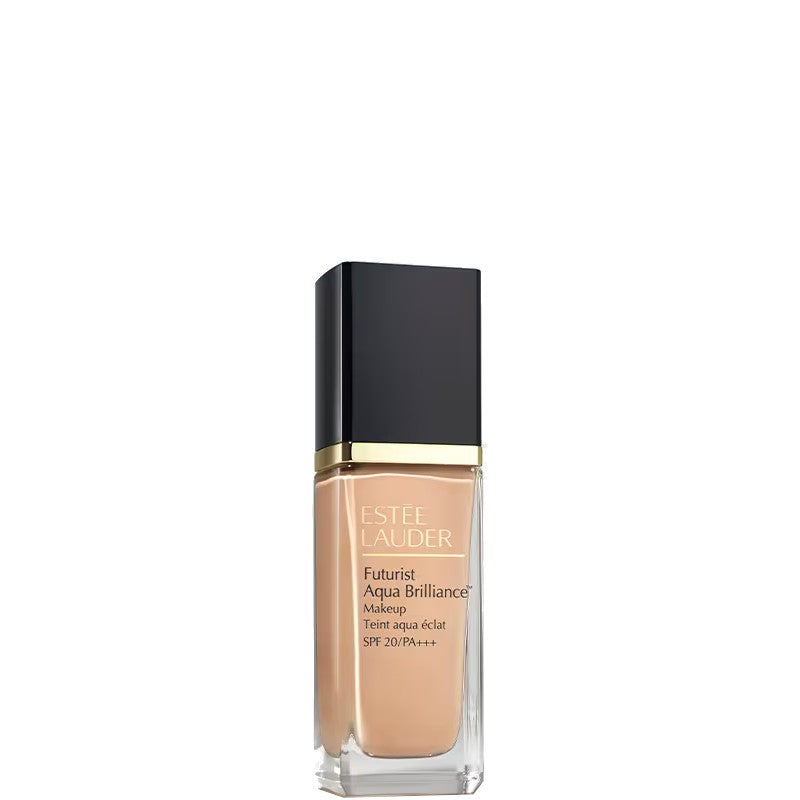 Estee Lauder Futurist Aqua Brilliance Teint Hydratation Intense SPF 20, Fondotinta
