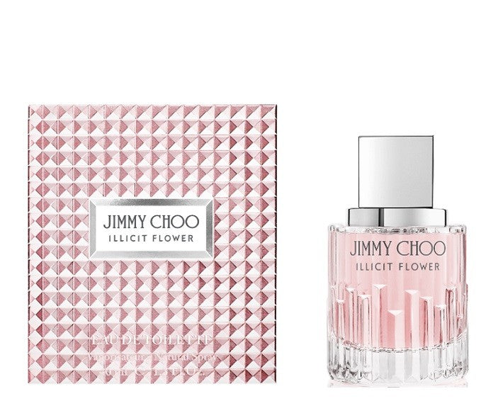 Jimmy Choo Illicit Flower Eau de Toilette Spray
