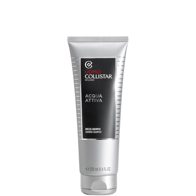 Collistar Acqua Attiva Doccia - Shampoo 250 Ml