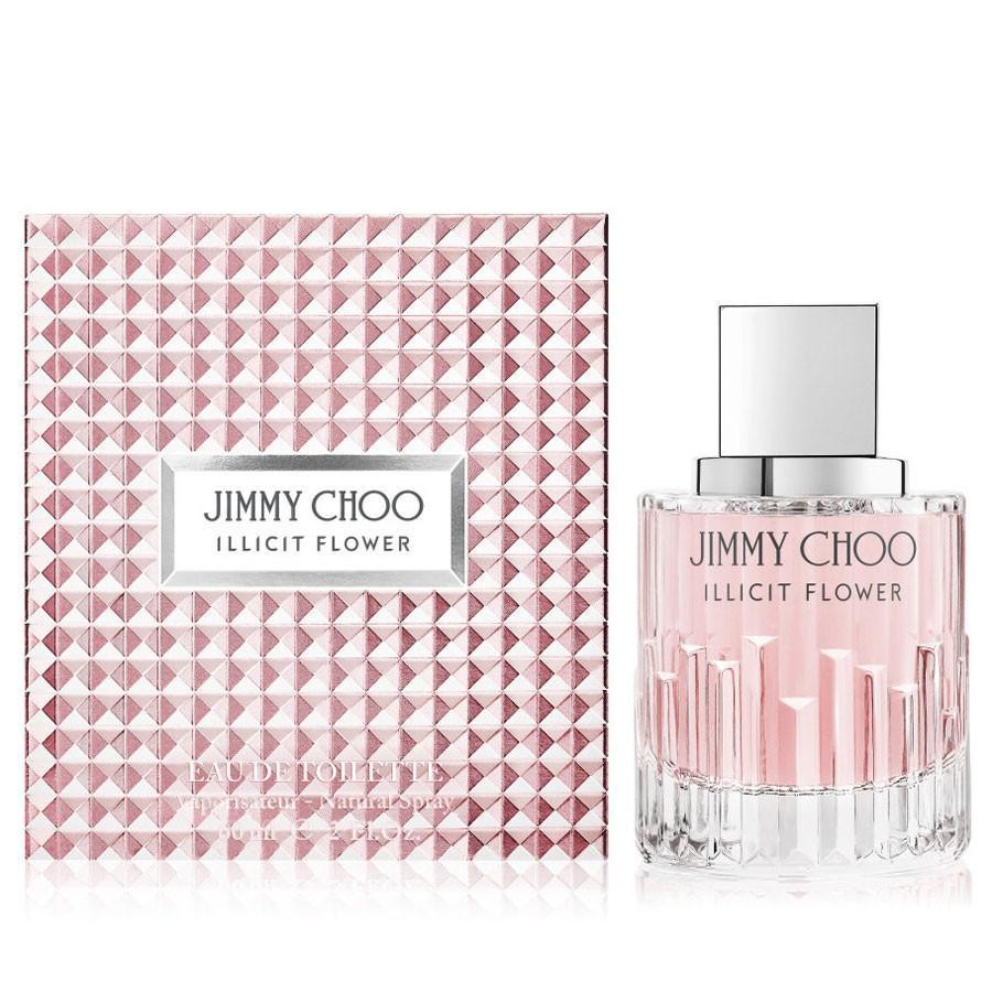 Jimmy Choo Illicit Flower Eau de Toilette Spray