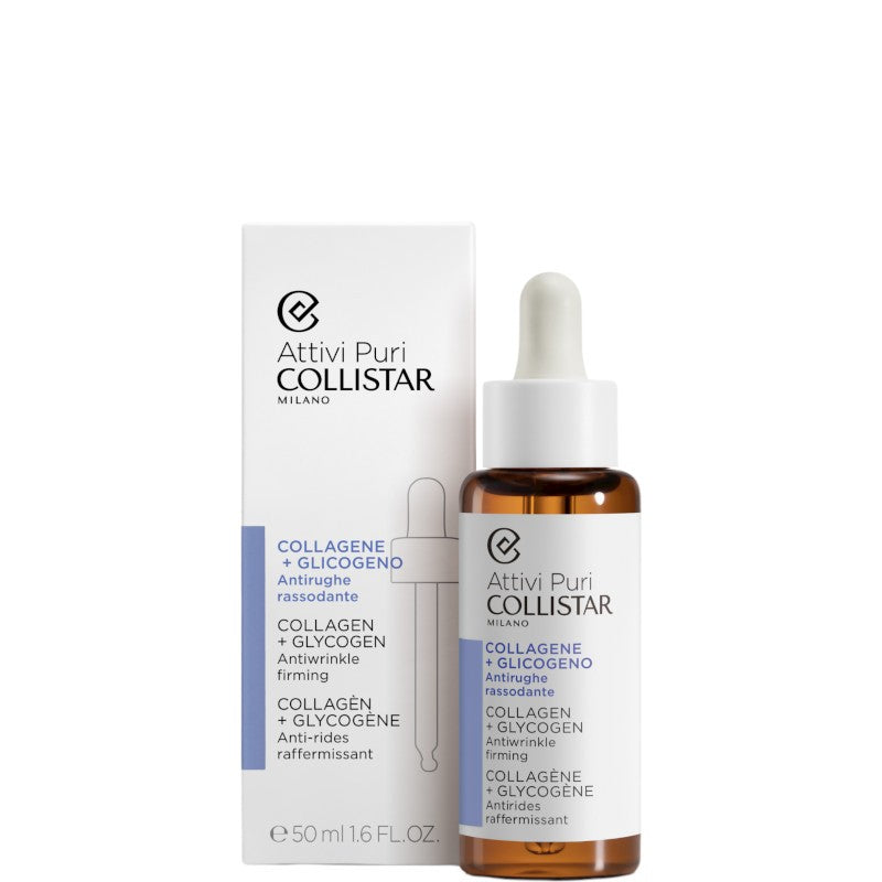 Collistar Attivi Puri Siero Viso Collagene Antirughe Rassodante