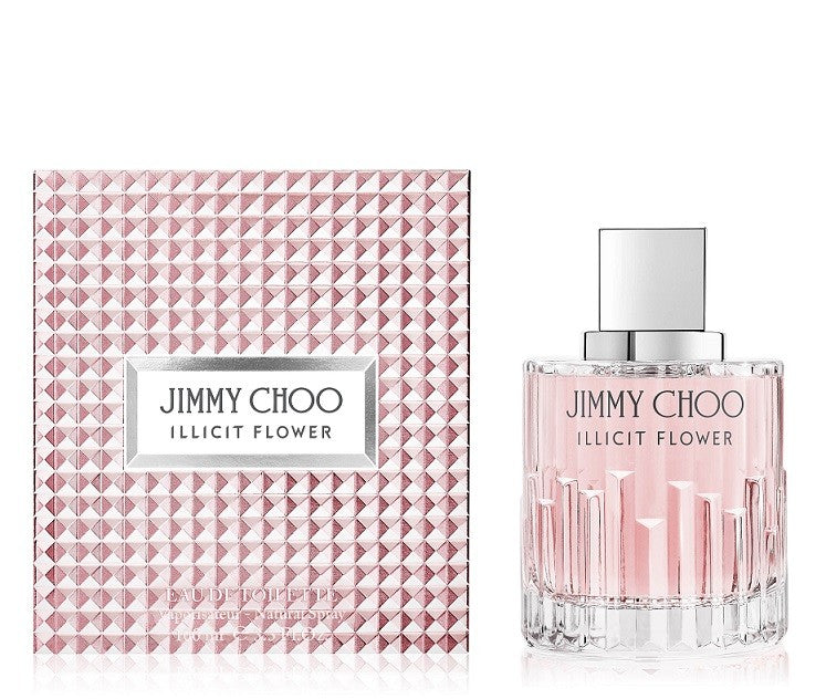 Jimmy Choo Illicit Flower Eau de Toilette Spray