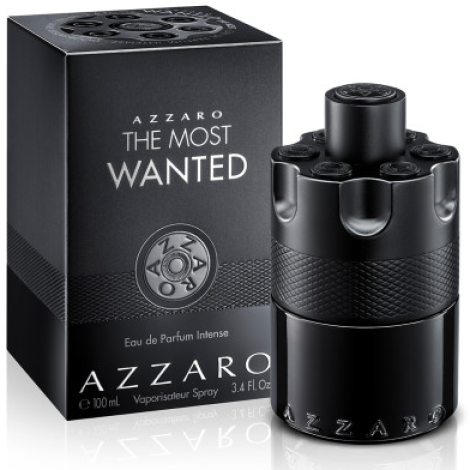 Azzaro The Most Wanted Eau de Parfum Intense spray