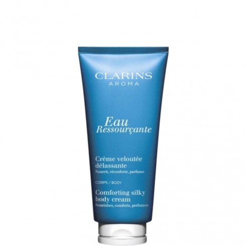 Clarins Eau Ressourcante Crema Corpo Tubo 200ml