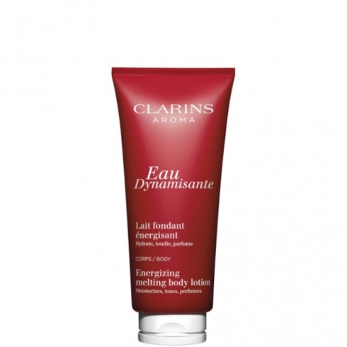 Clarins Eau Dynamisante Lait hydratant 200 ml