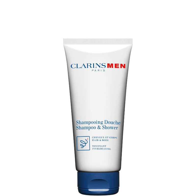 Clarins Gel Doccia Men Shampooing Douche 200ml