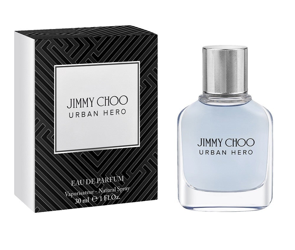 Jimmy Choo Urban Hero Uomo Eau de Parfum Spray