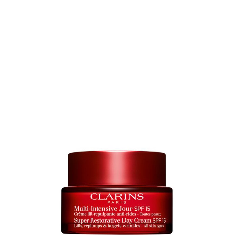 Clarins Crème Multi-Intensive Jour Spf 15 50ml