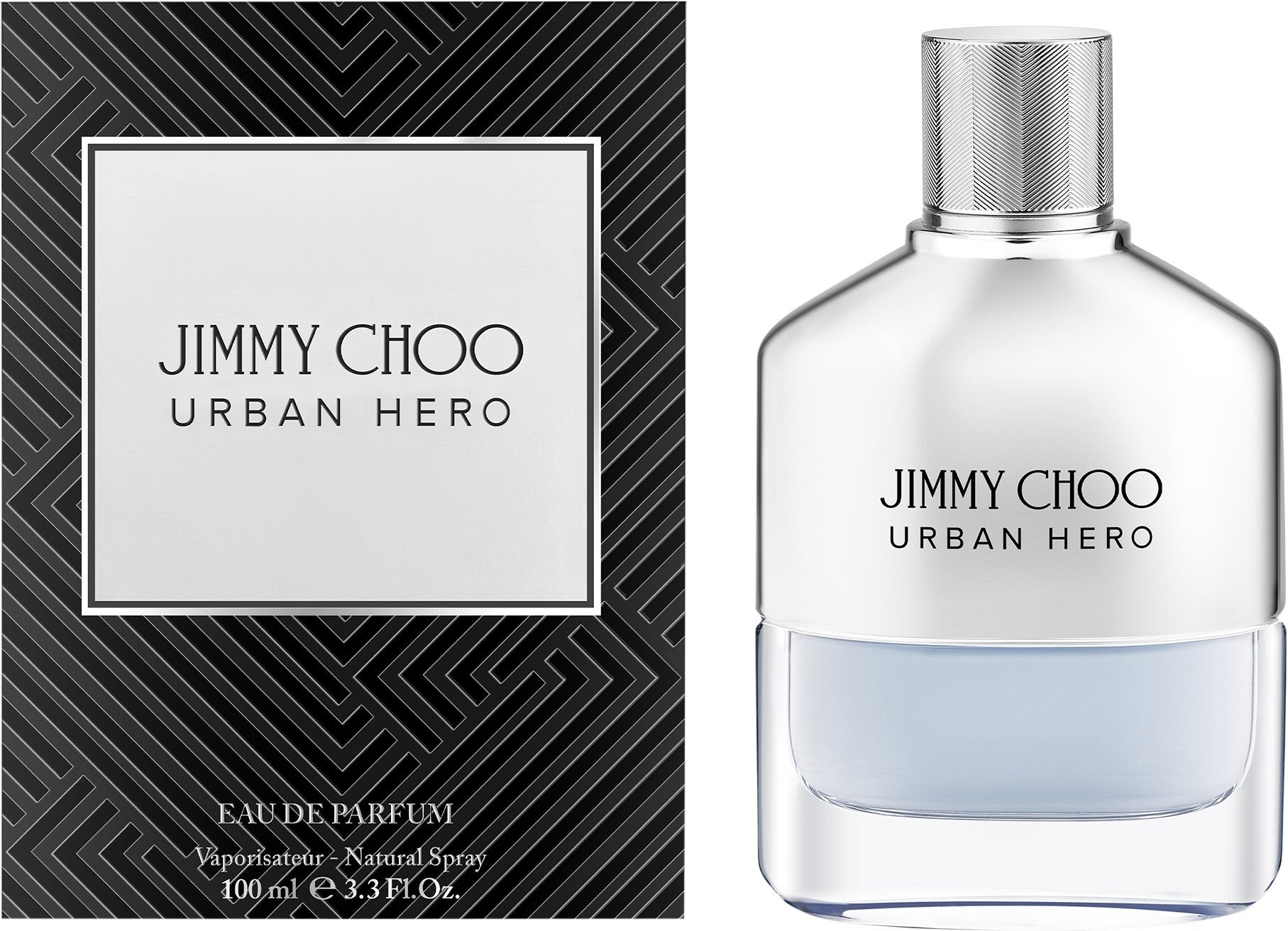 Jimmy Choo Urban Hero Uomo Eau de Parfum Spray