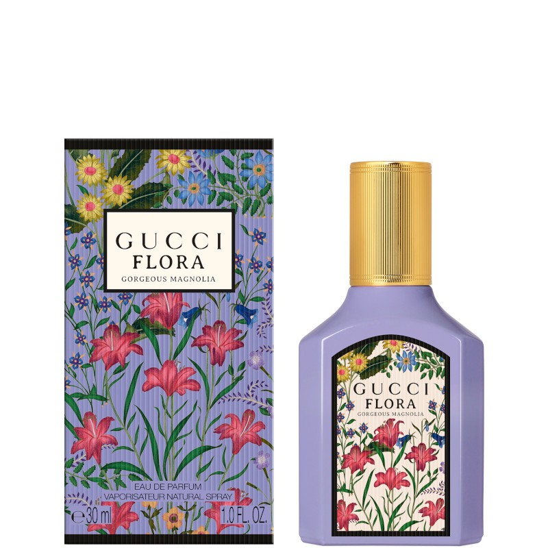Gucci Flora Gorgeous Magnolia Eau de Parfum Spray