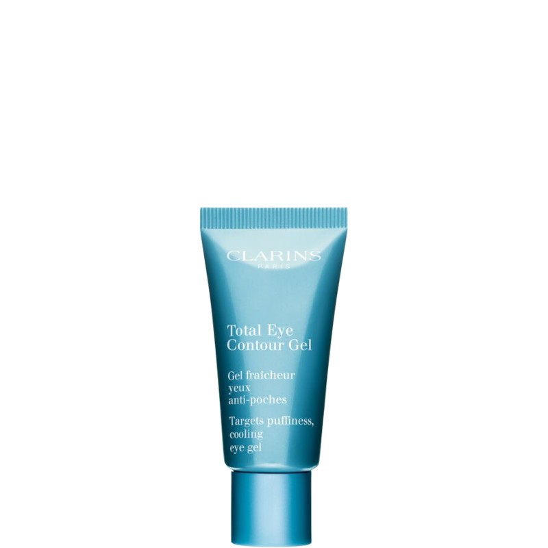 Clarins Total Eye Contour Gel contorno Occhi 20ml