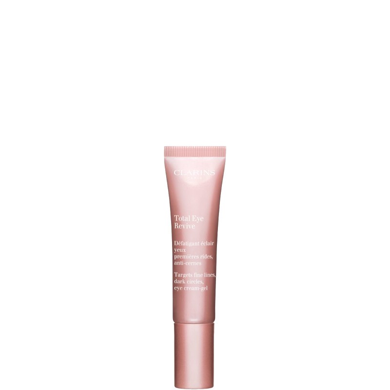 Clarins Total Eye Revive Crema Contorno Occhi 15ml