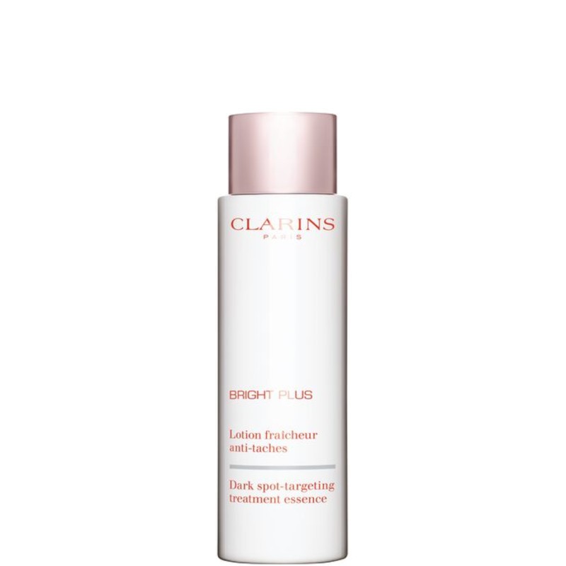 Clarins Bright Plus Lotion Fraicheur anti-taches, 200 ml Lozione viso