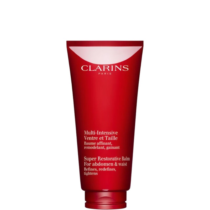 Clarins Multi-Intensive Ventre & Taille, 200 ml Crema corpo