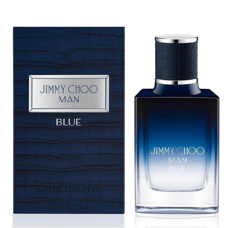 Jimmy Choo Man Blue Eau de Toilette Spray