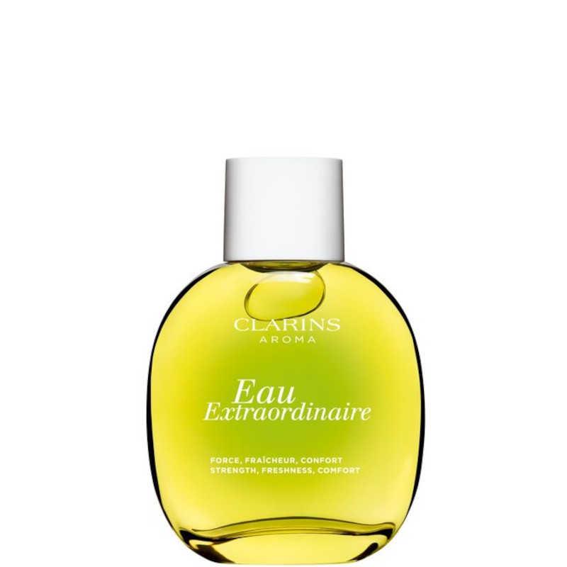 Clarins Aroma Acqua Aromatica Eau Extraordinaire Corpo 100ml Spray