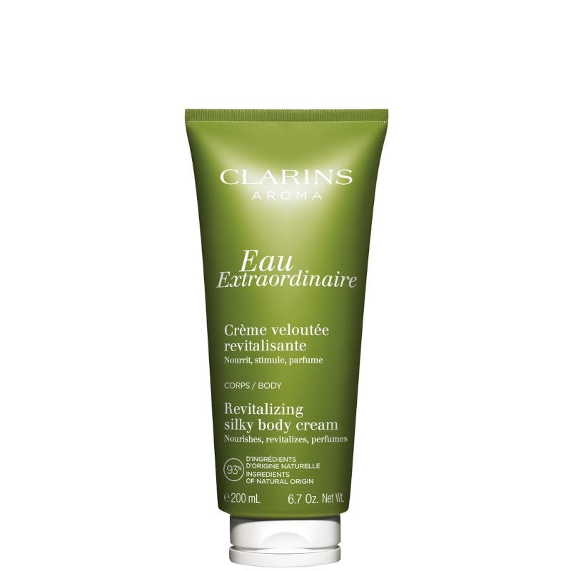 Clarins Aroma Eau Extraordinaire Body Cream, 200 ml Crema Corpo