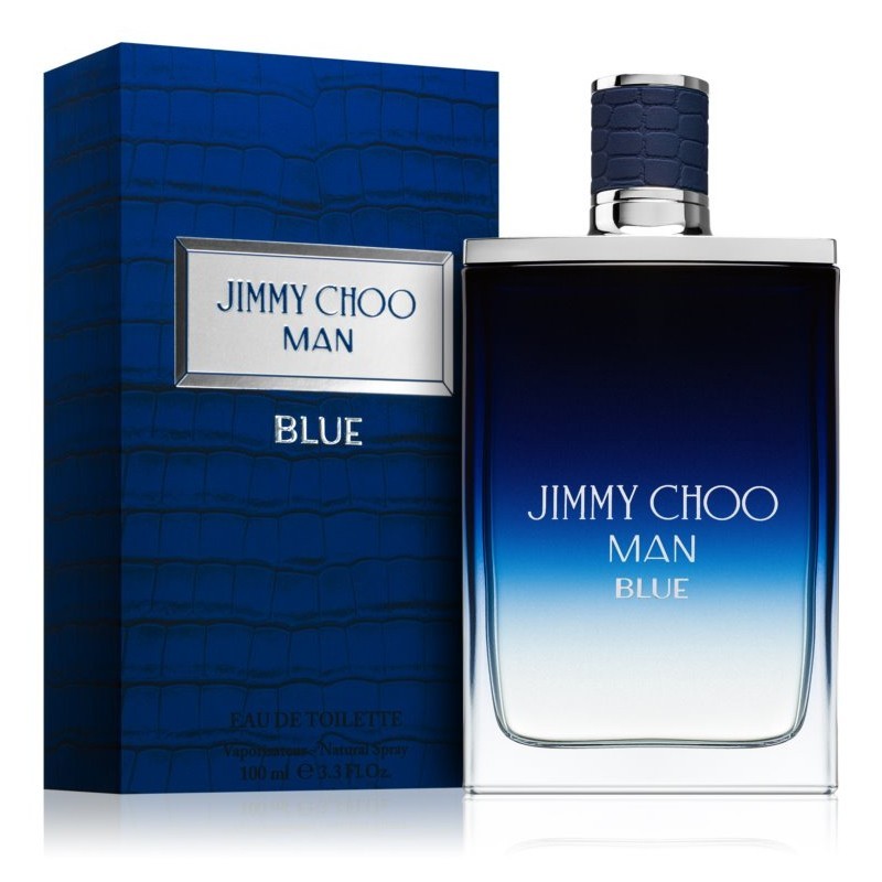 Jimmy Choo Man Blue Eau de Toilette Spray